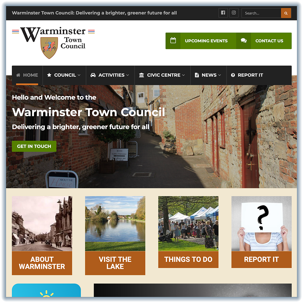 Warminster Town Council